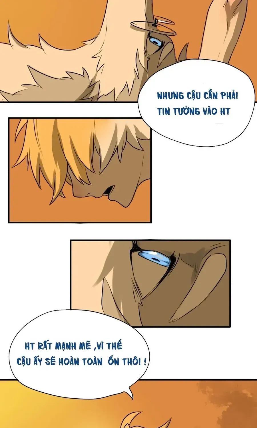 Động Vật Đầu Tiên Chap 14 - Next Chap 15