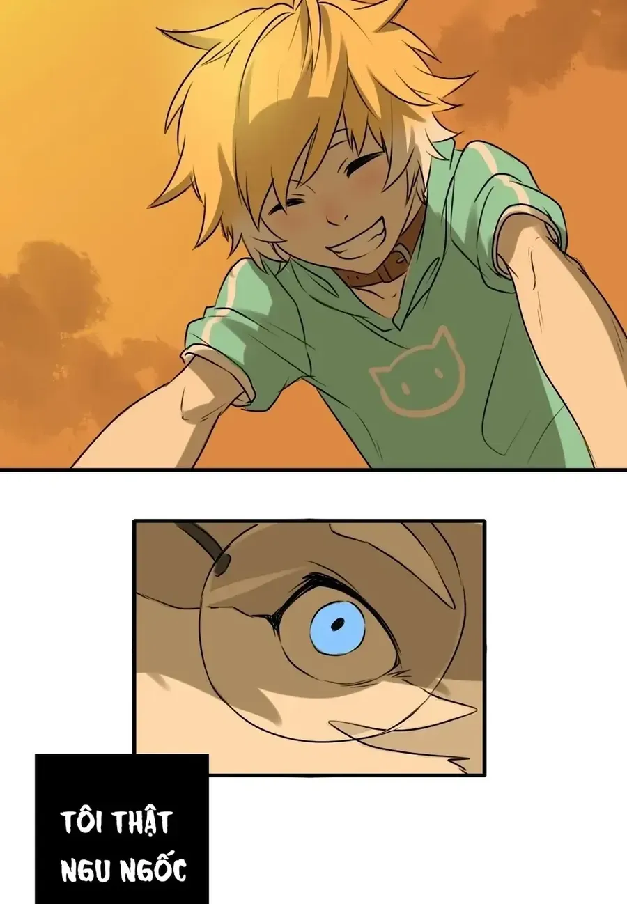 Động Vật Đầu Tiên Chap 14 - Next Chap 15