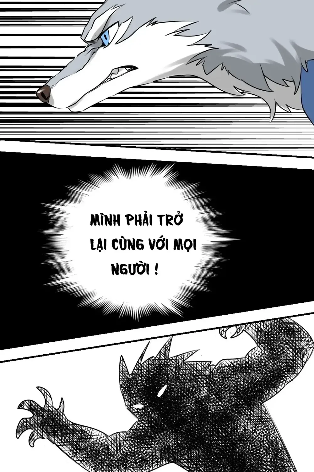 Động Vật Đầu Tiên Chap 15 - Next Chap 16