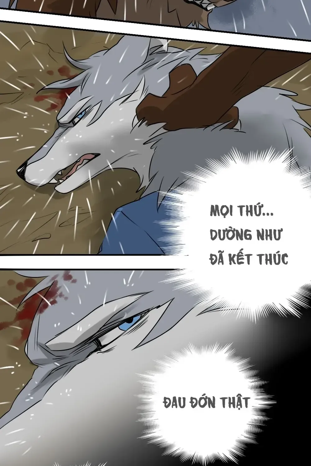 Động Vật Đầu Tiên Chap 15 - Next Chap 16