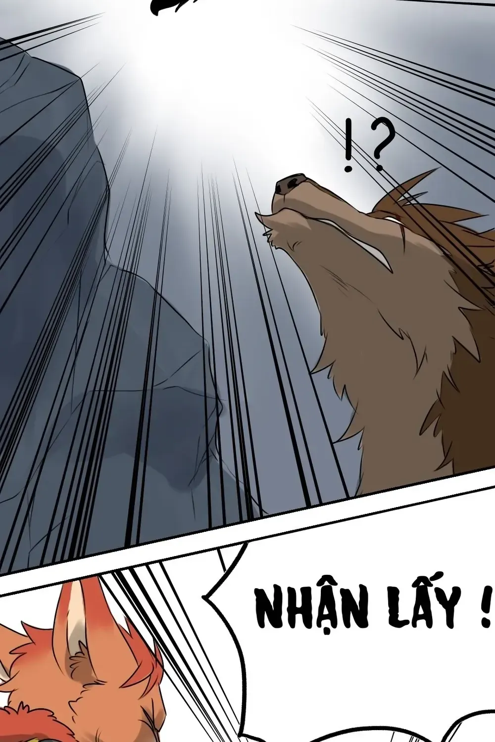 Động Vật Đầu Tiên Chap 15 - Next Chap 16
