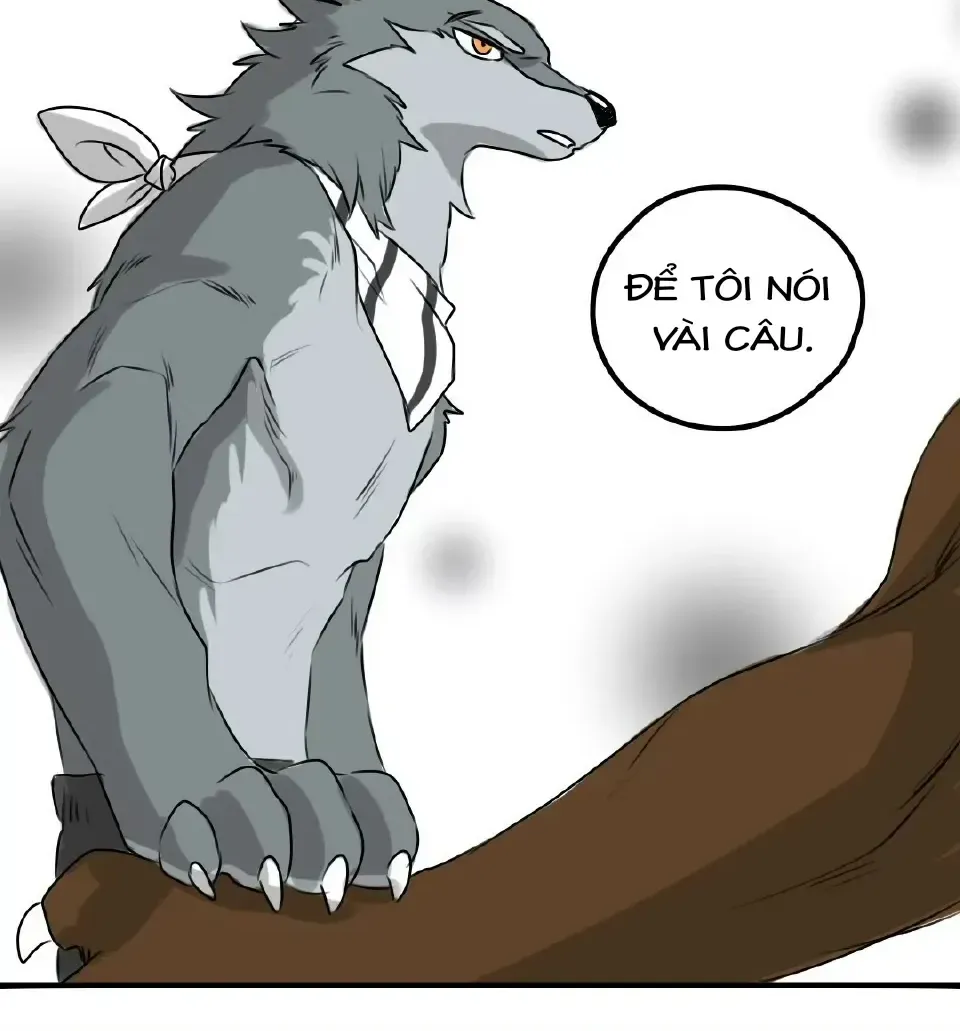 Động Vật Đầu Tiên Chap 15 - Next Chap 16