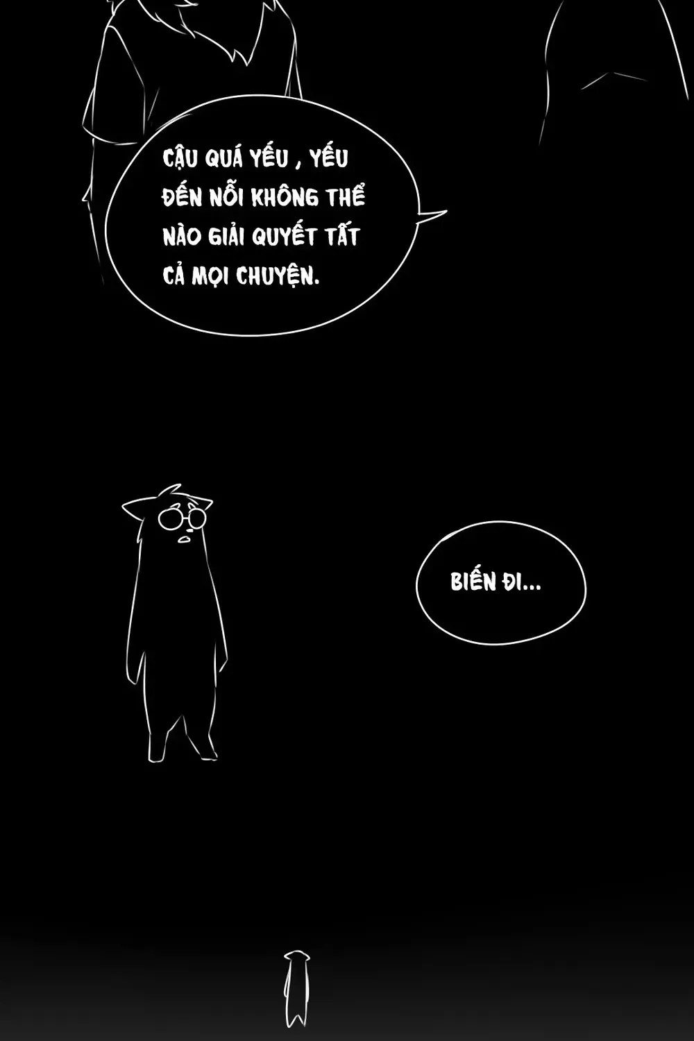Động Vật Đầu Tiên Chap 15 - Next Chap 16