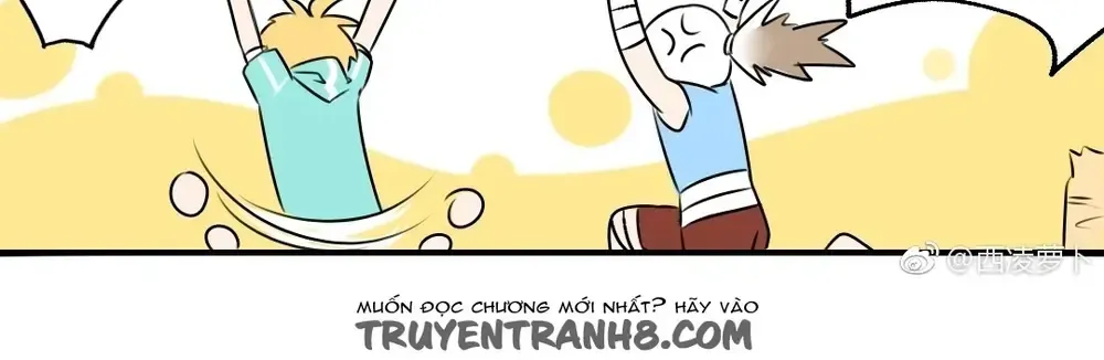Động Vật Đầu Tiên Chap 15 - Next Chap 16