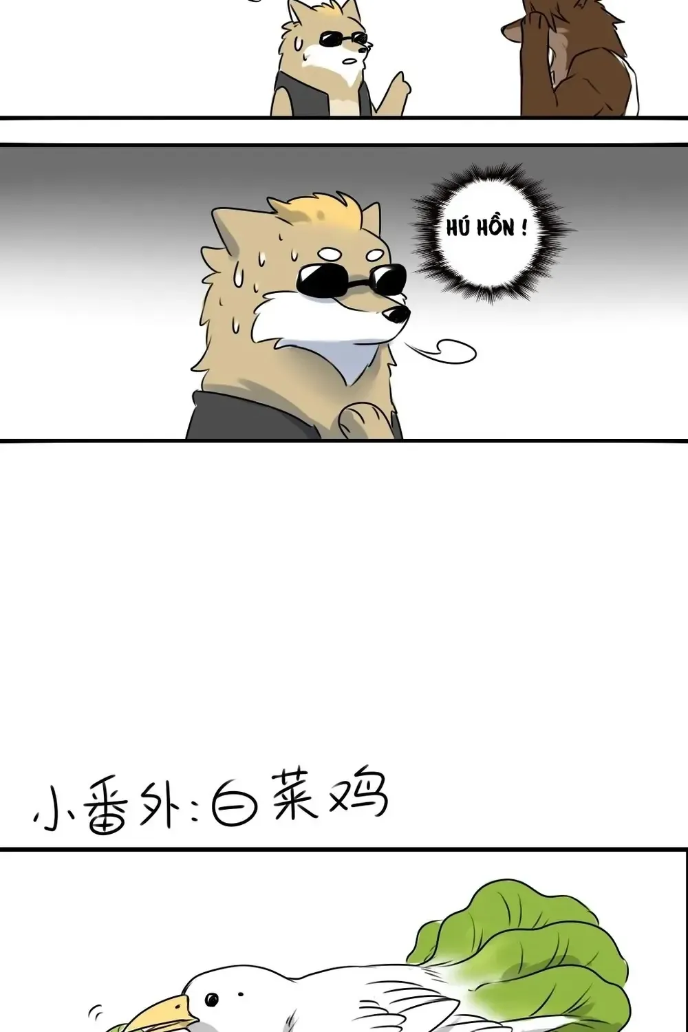 Động Vật Đầu Tiên Chap 15 - Next Chap 16