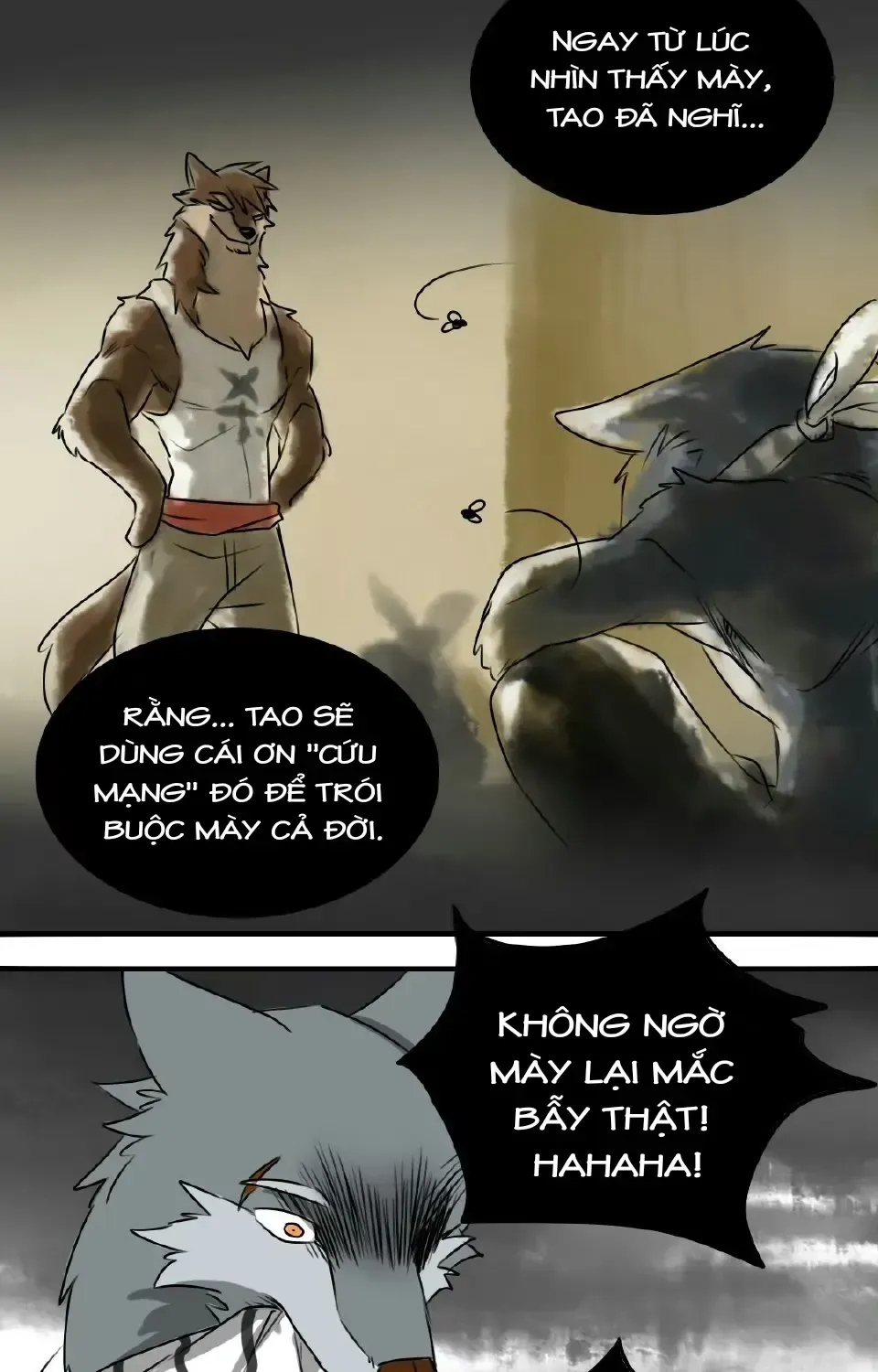 Động Vật Đầu Tiên Chap 15 - Next Chap 16