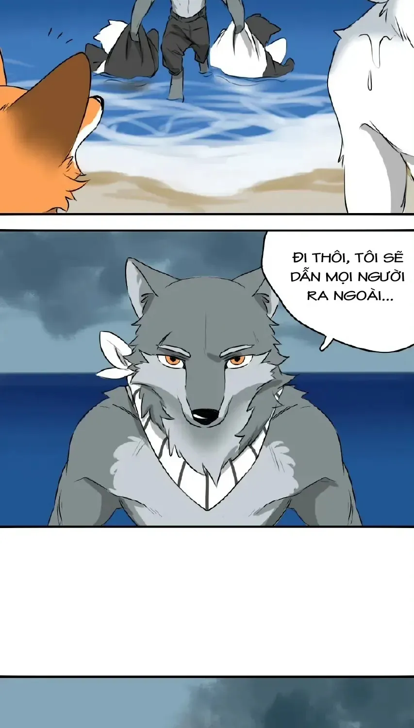 Động Vật Đầu Tiên Chap 15 - Next Chap 16