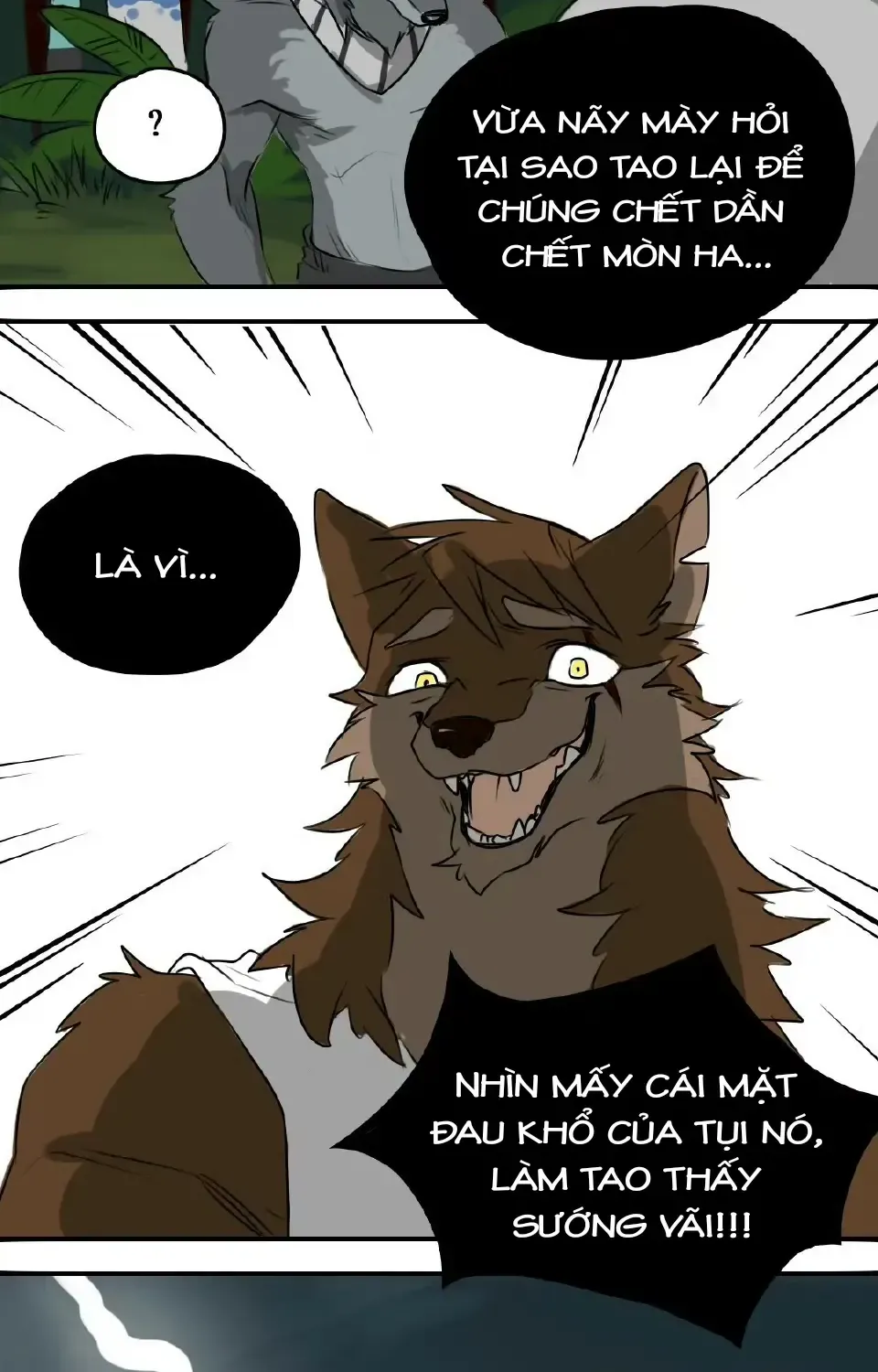Động Vật Đầu Tiên Chap 15 - Next Chap 16