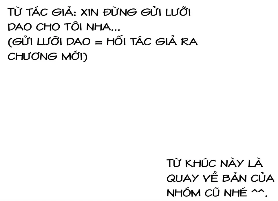 Động Vật Đầu Tiên Chap 15 - Next Chap 16