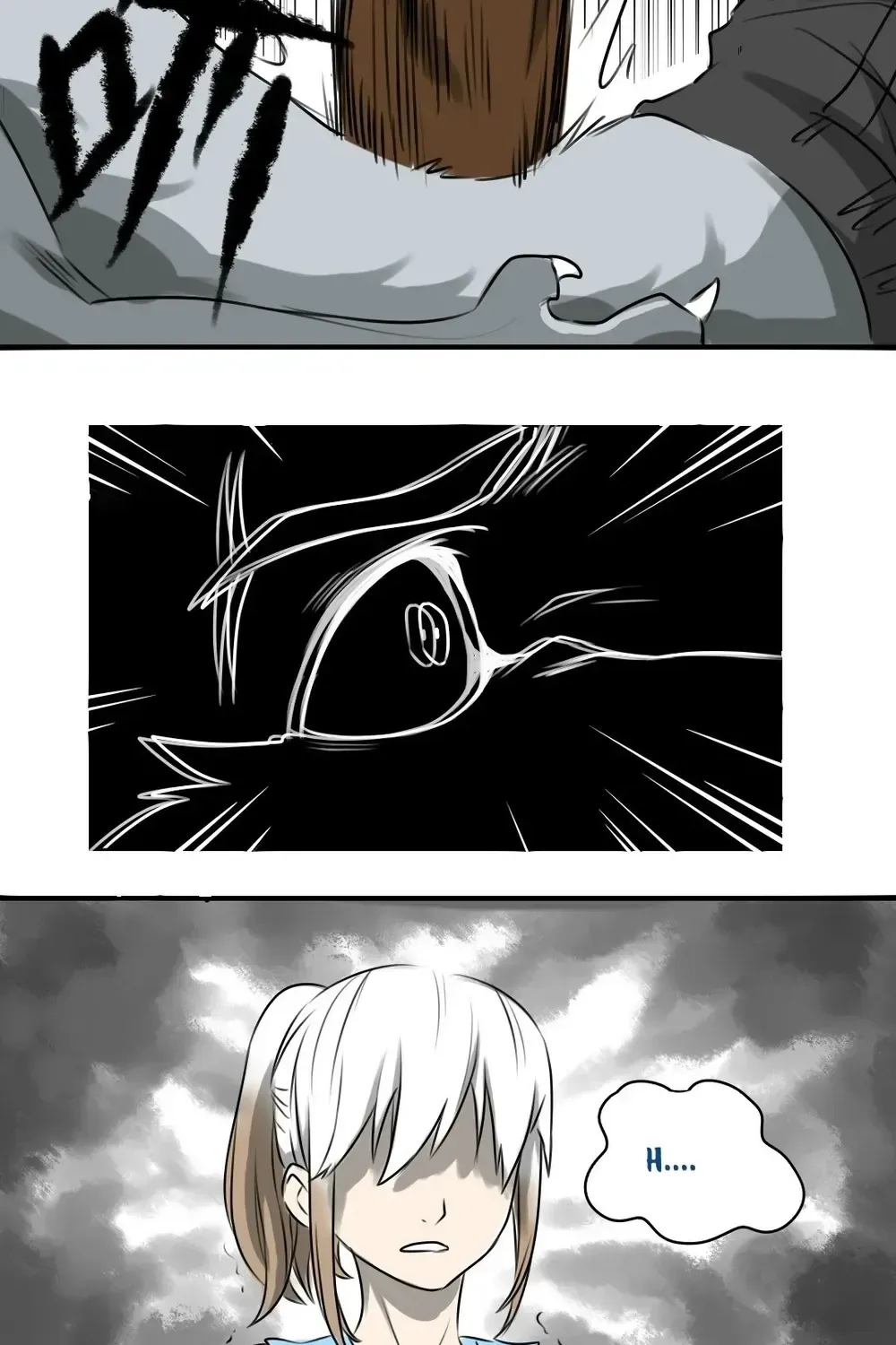 Động Vật Đầu Tiên Chap 15 - Next Chap 16