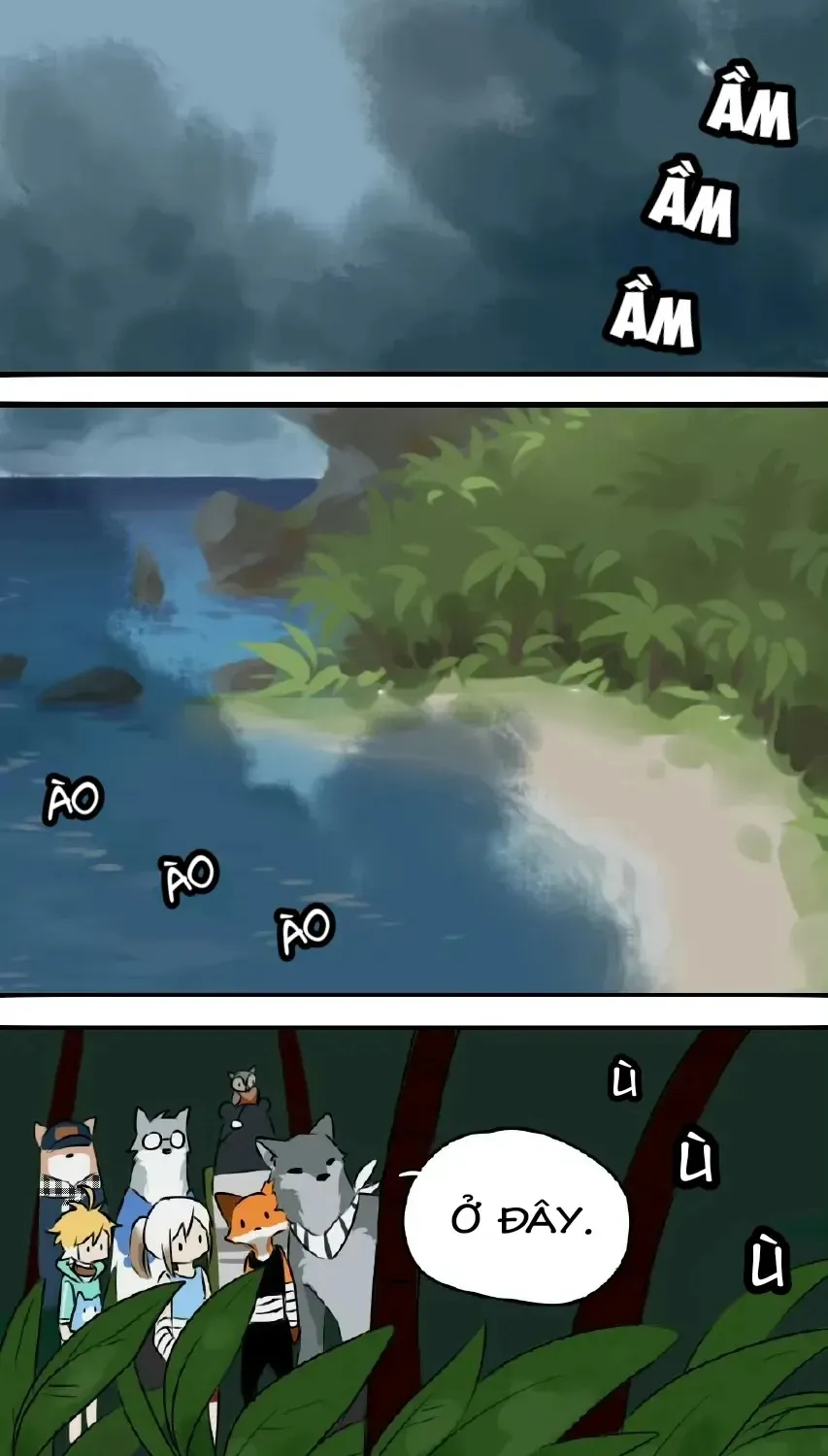 Động Vật Đầu Tiên Chap 15 - Next Chap 16