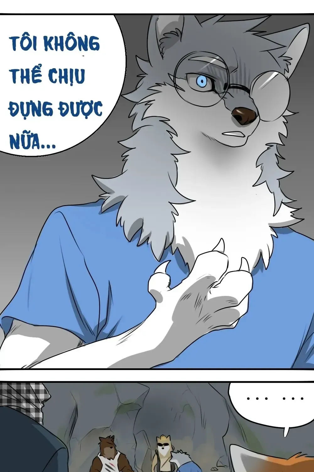 Động Vật Đầu Tiên Chap 15 - Next Chap 16