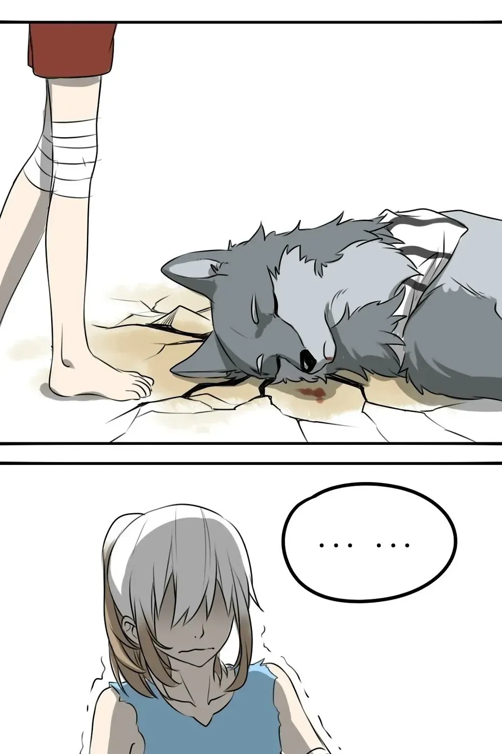 Động Vật Đầu Tiên Chap 15 - Next Chap 16
