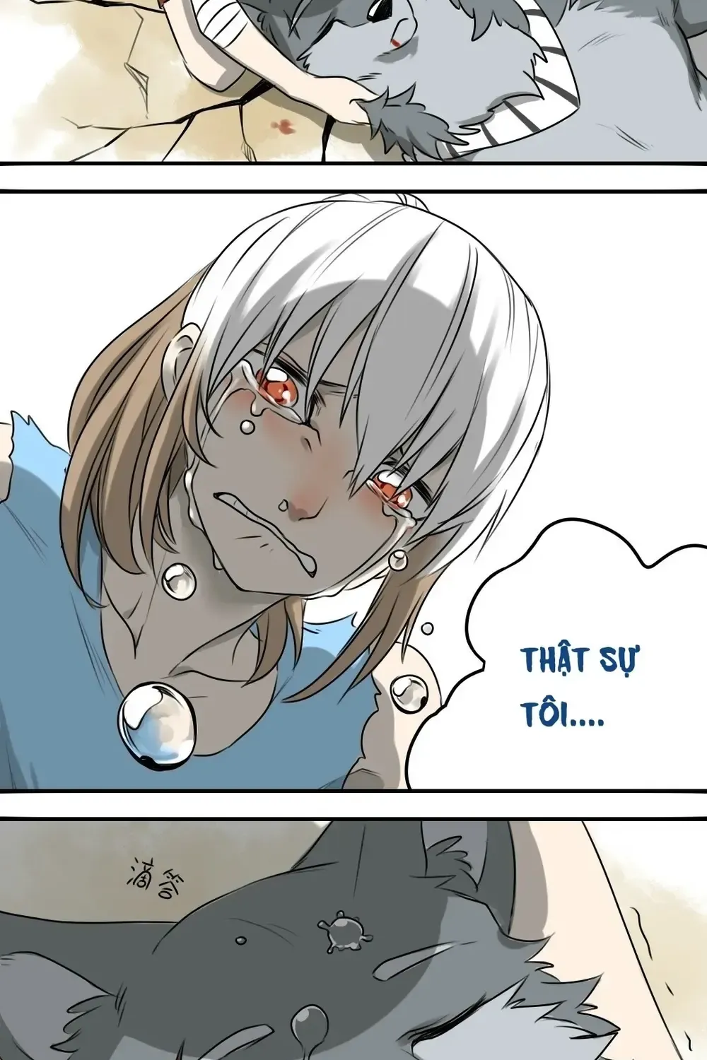 Động Vật Đầu Tiên Chap 15 - Next Chap 16