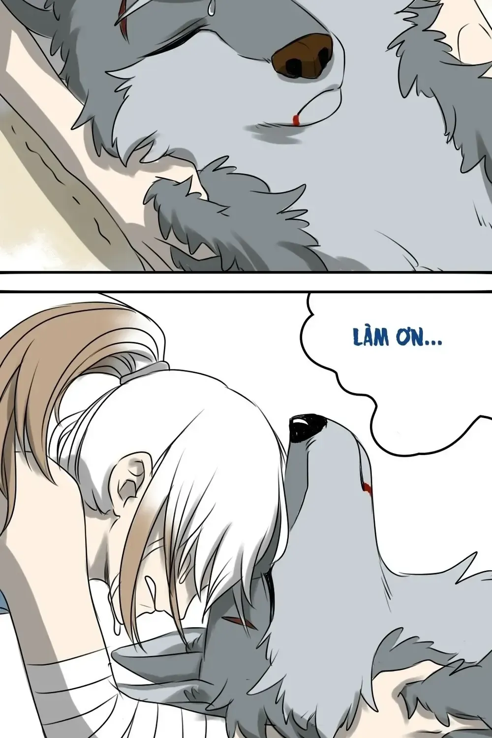 Động Vật Đầu Tiên Chap 15 - Next Chap 16