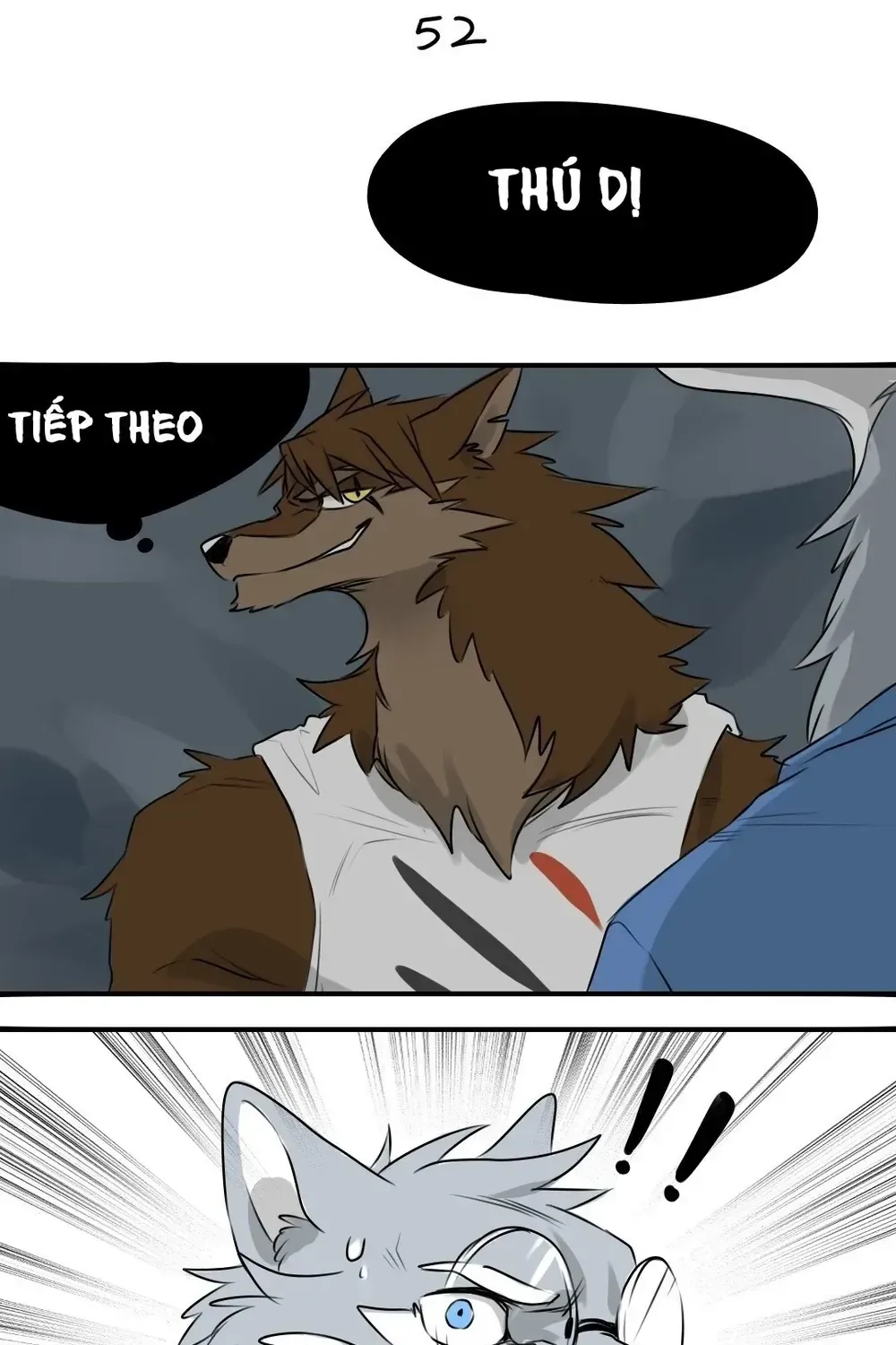 Động Vật Đầu Tiên Chap 15 - Next Chap 16