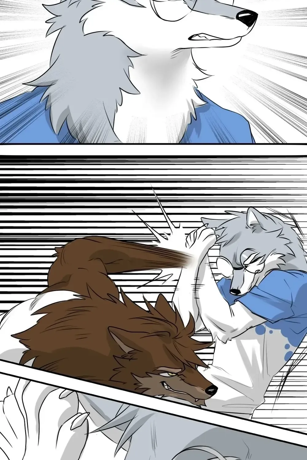 Động Vật Đầu Tiên Chap 15 - Next Chap 16