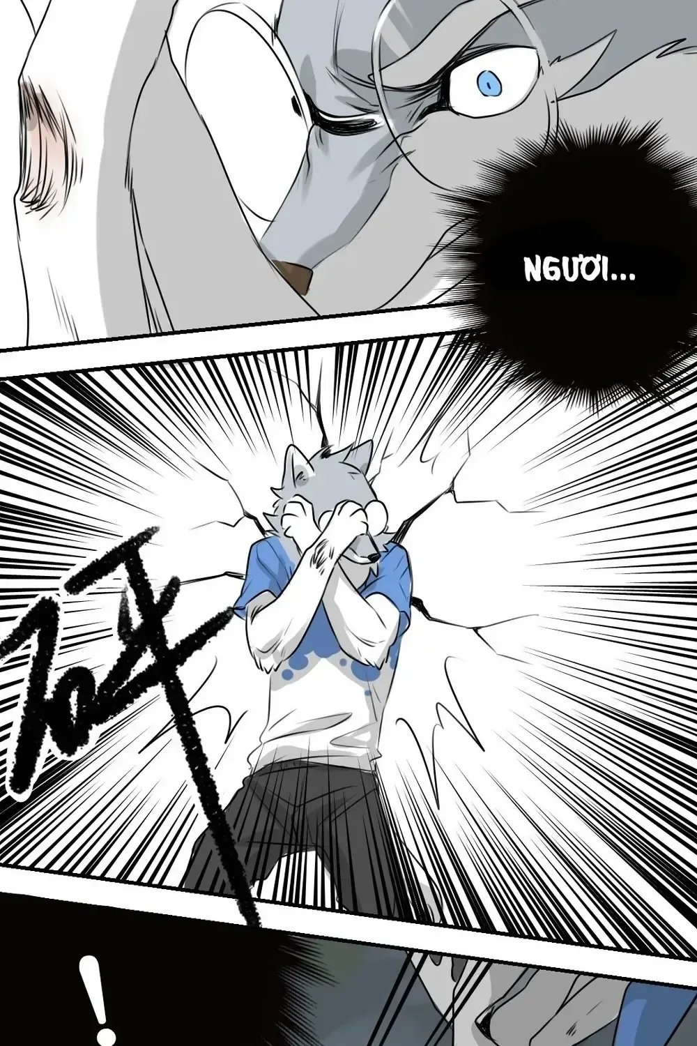 Động Vật Đầu Tiên Chap 15 - Next Chap 16