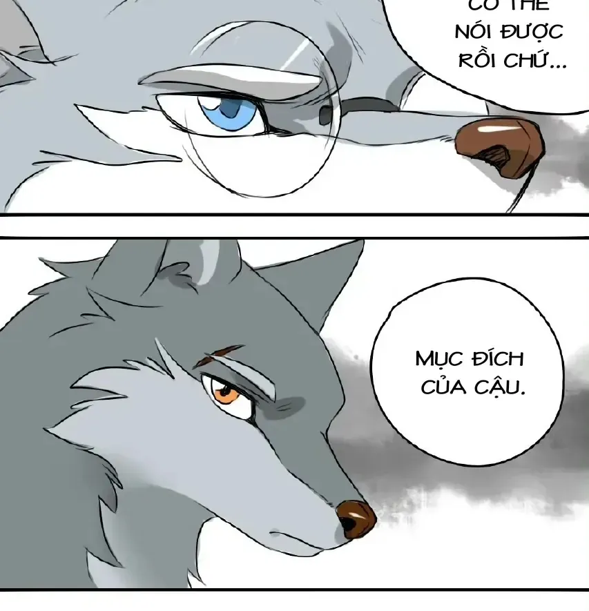 Động Vật Đầu Tiên Chap 15 - Next Chap 16