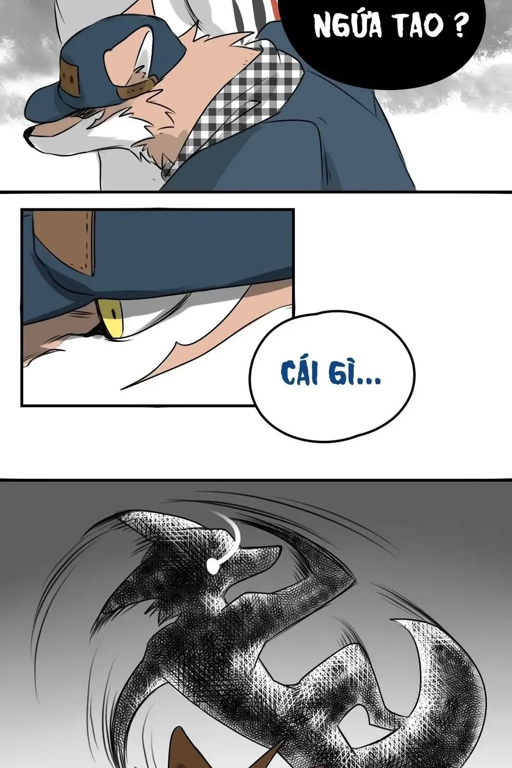Động Vật Đầu Tiên Chap 15 - Next Chap 16