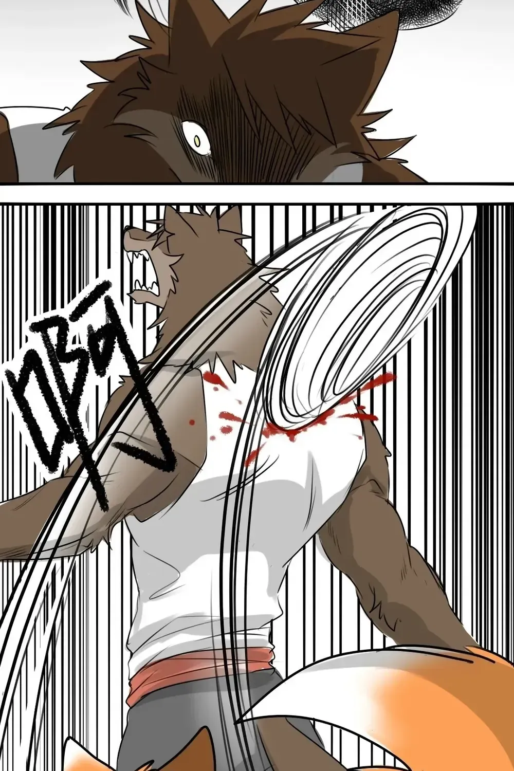 Động Vật Đầu Tiên Chap 15 - Next Chap 16