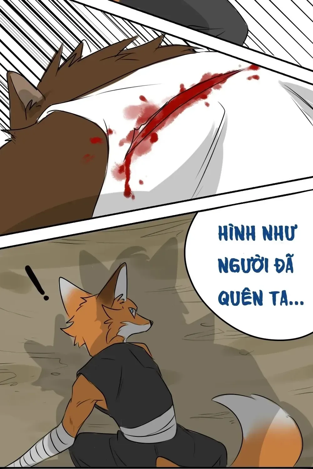 Động Vật Đầu Tiên Chap 15 - Next Chap 16