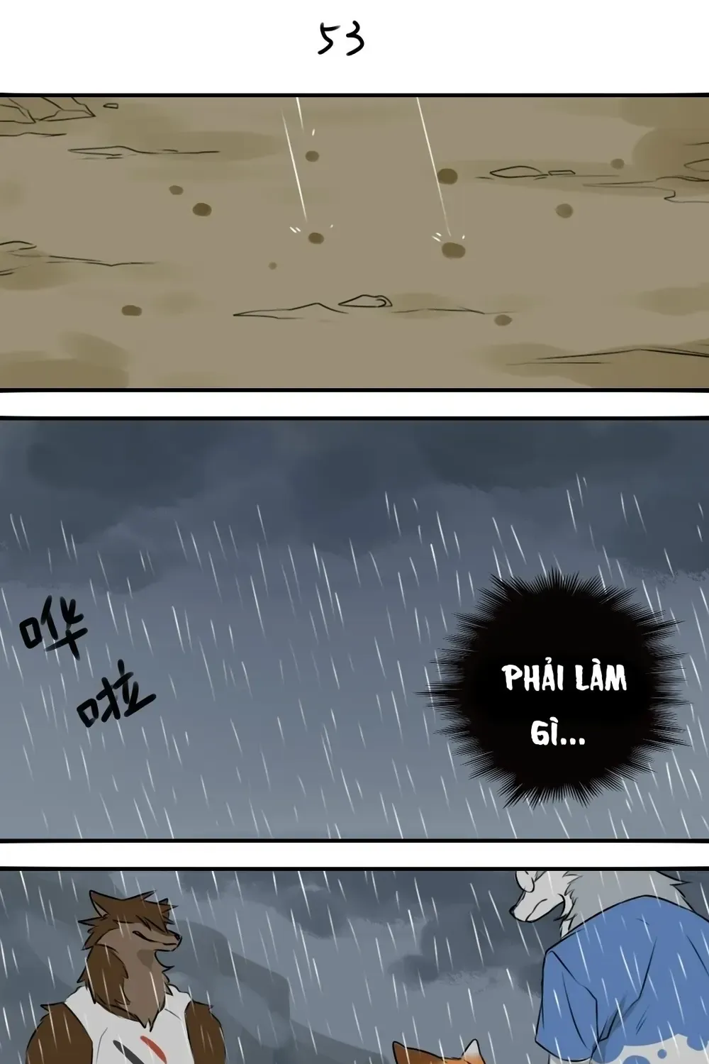 Động Vật Đầu Tiên Chap 15 - Next Chap 16
