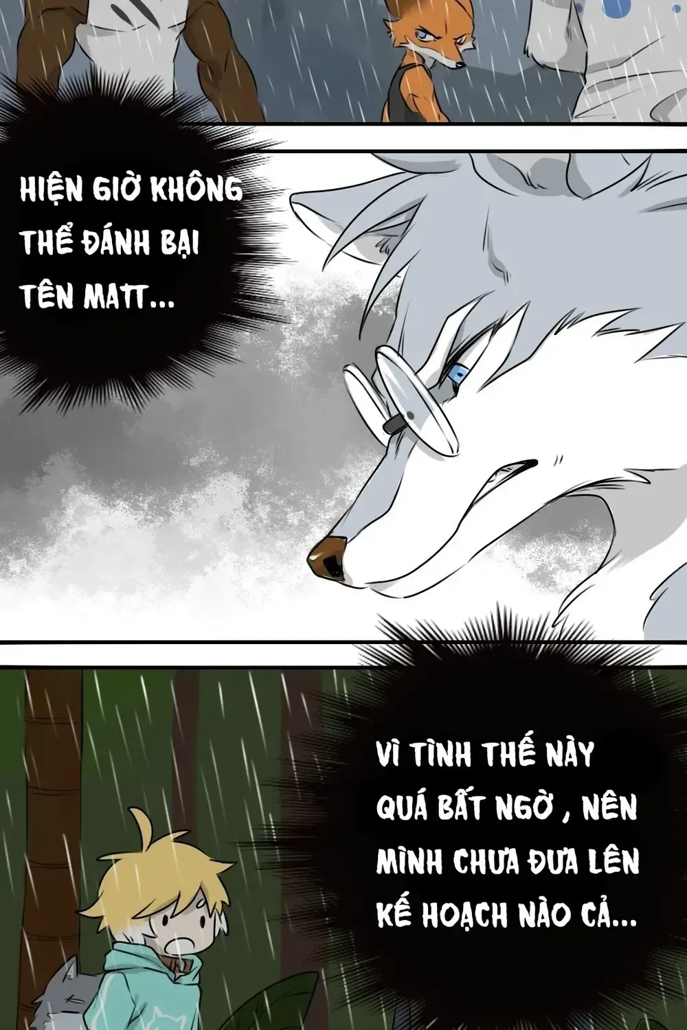 Động Vật Đầu Tiên Chap 15 - Next Chap 16