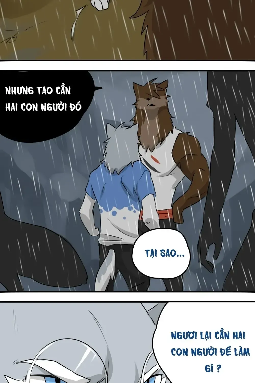 Động Vật Đầu Tiên Chap 15 - Next Chap 16