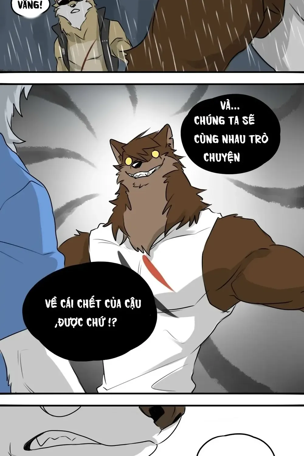 Động Vật Đầu Tiên Chap 15 - Next Chap 16