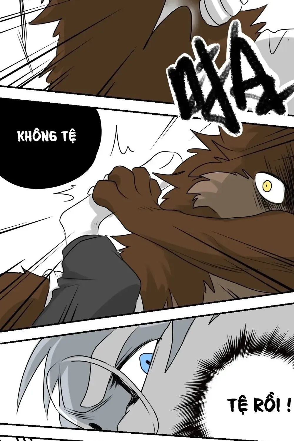 Động Vật Đầu Tiên Chap 15 - Next Chap 16