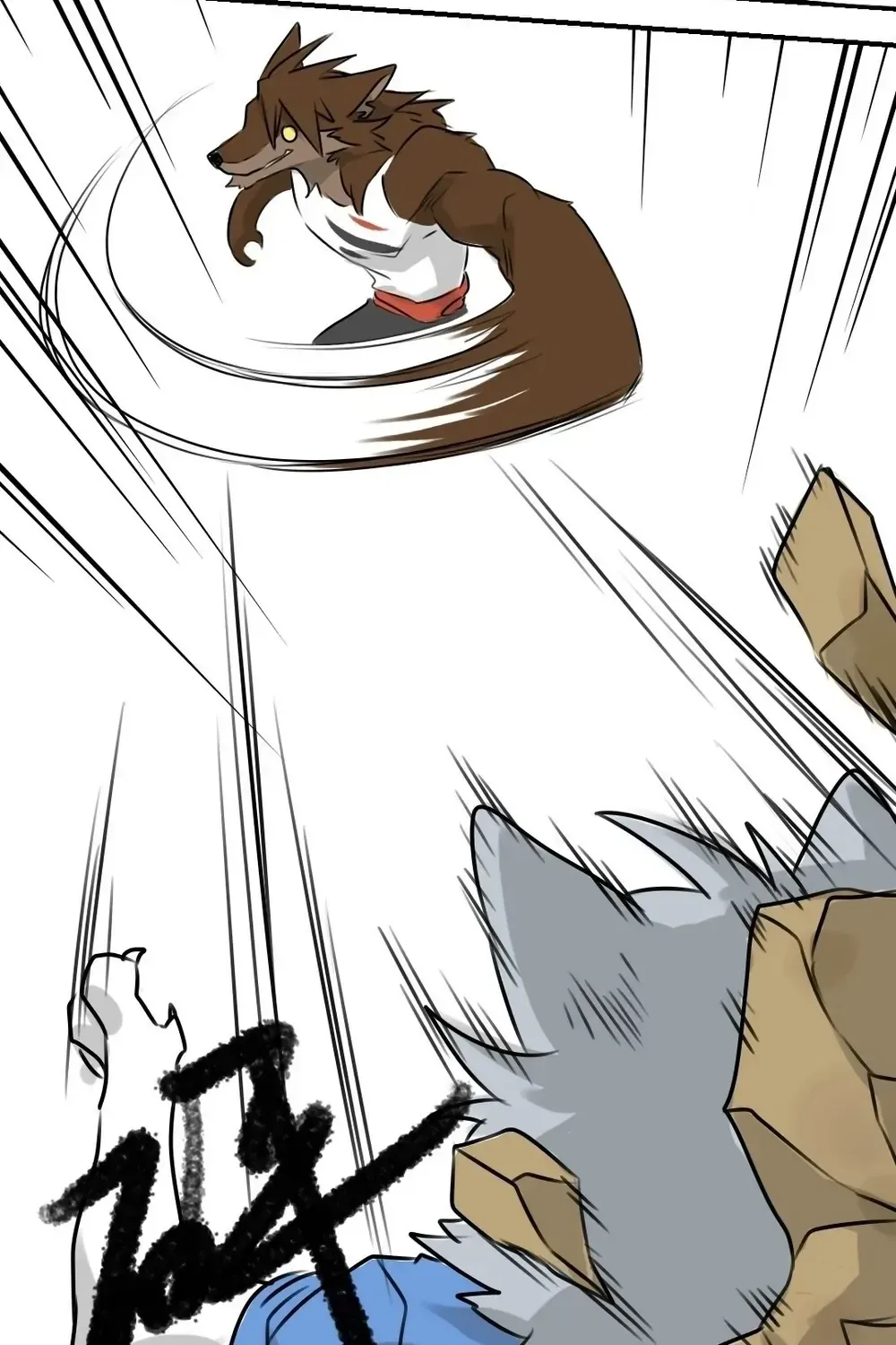 Động Vật Đầu Tiên Chap 15 - Next Chap 16