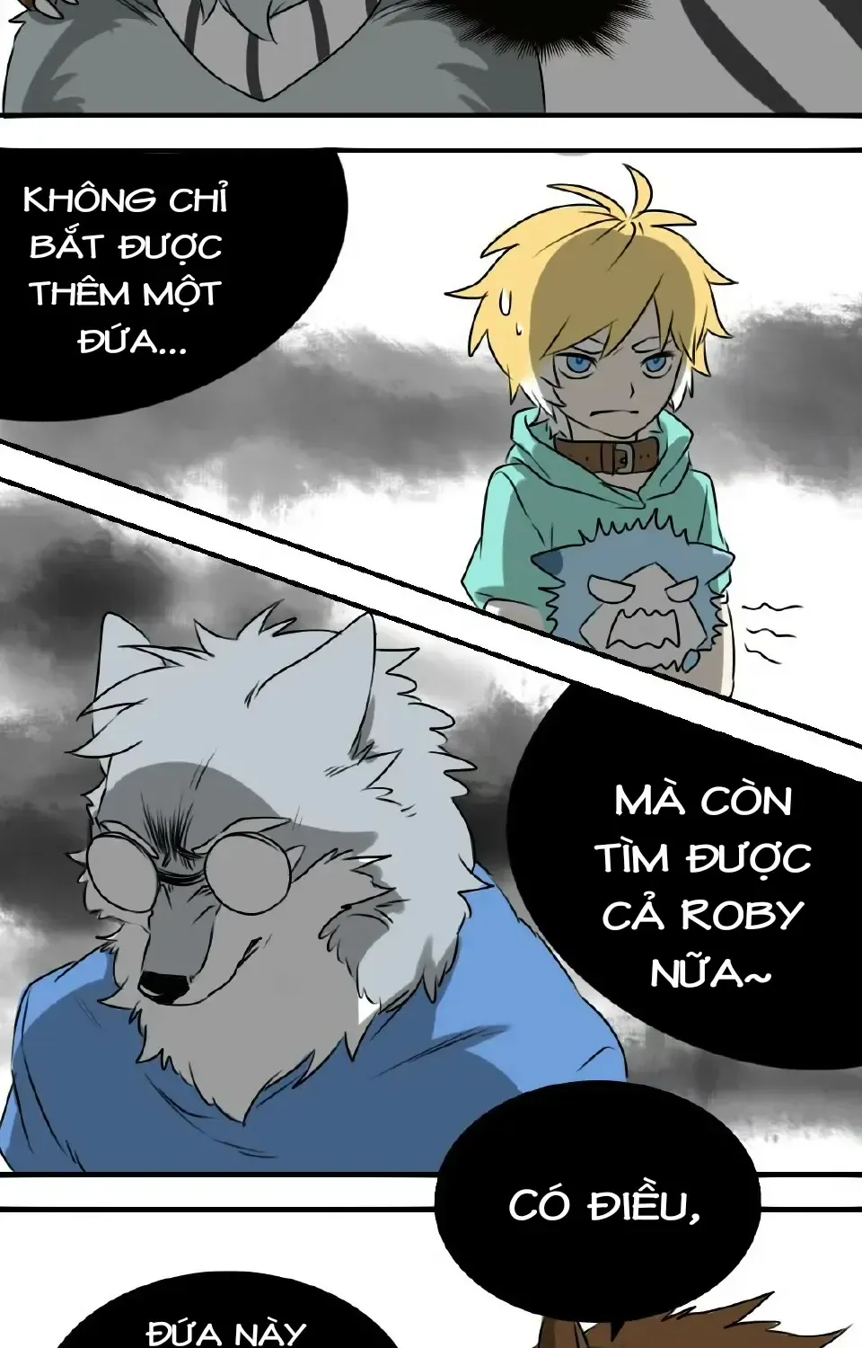 Động Vật Đầu Tiên Chap 15 - Next Chap 16