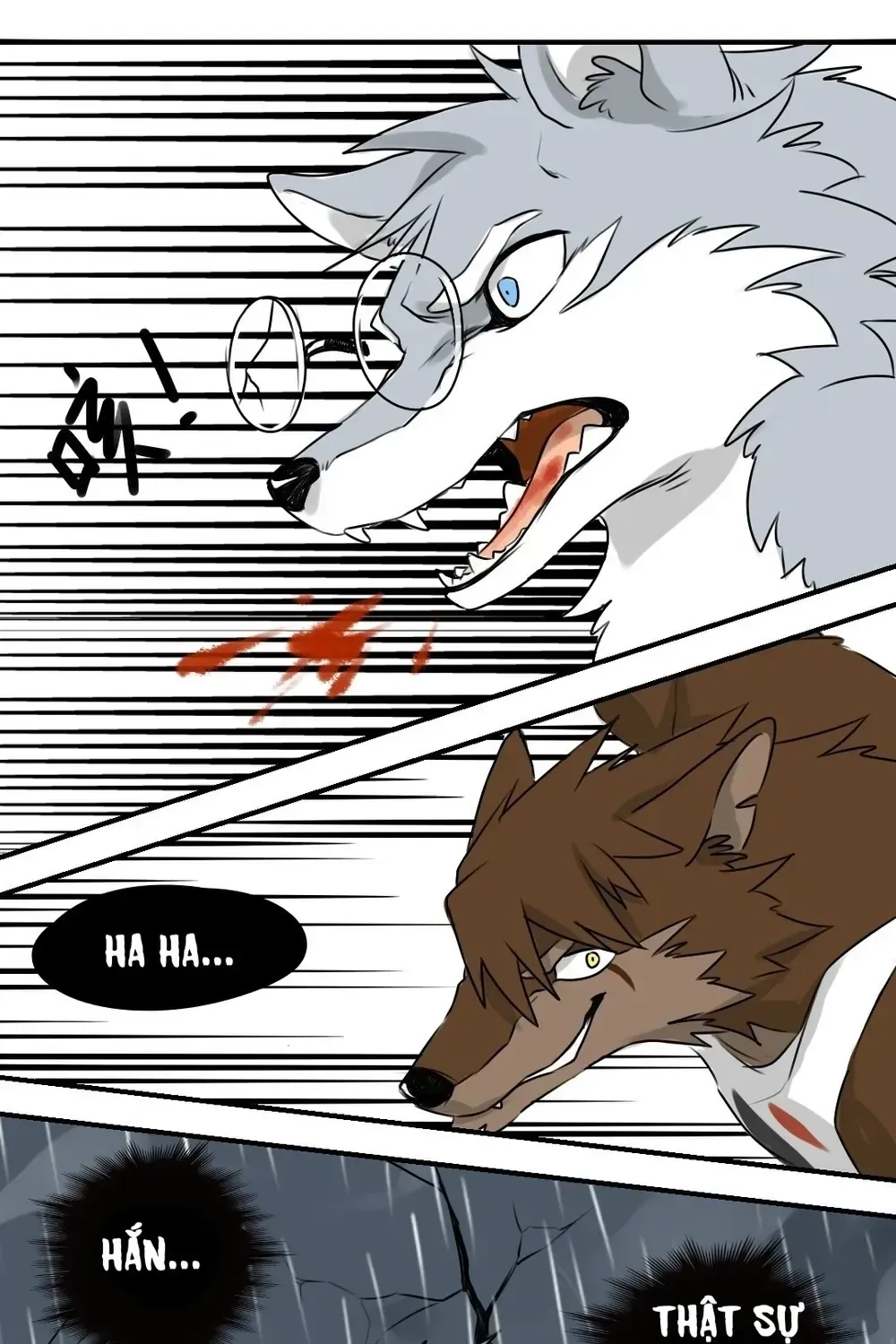 Động Vật Đầu Tiên Chap 15 - Next Chap 16