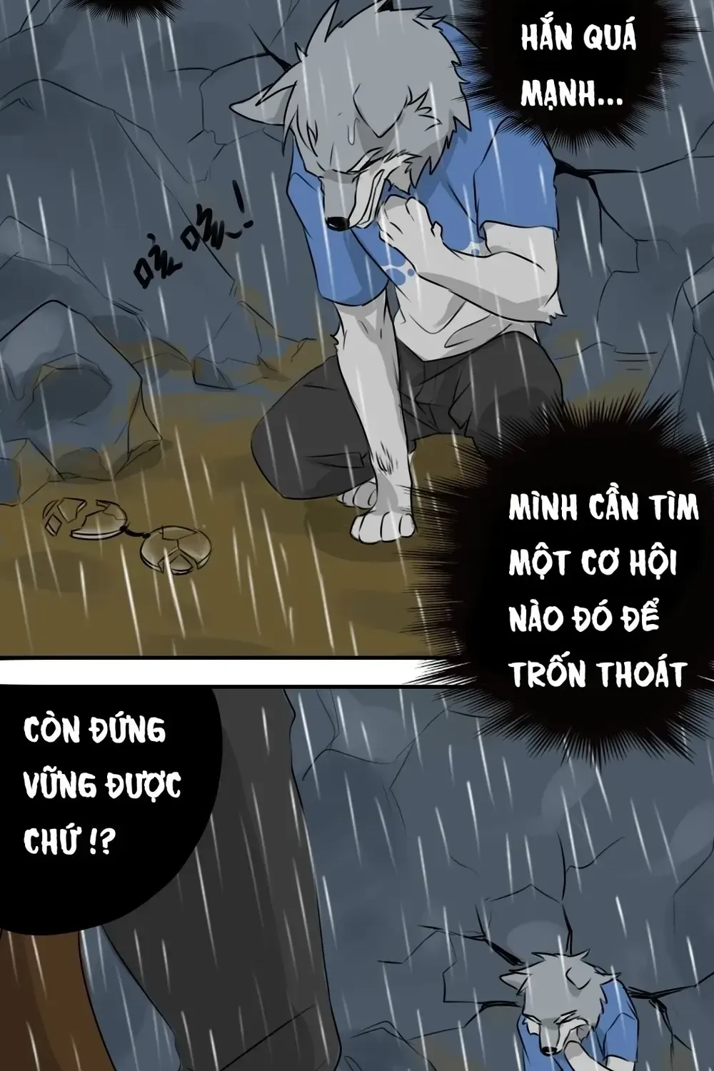 Động Vật Đầu Tiên Chap 15 - Next Chap 16