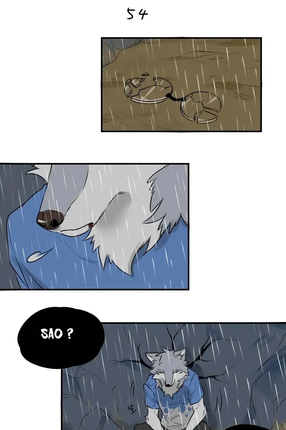 Động Vật Đầu Tiên Chap 15 - Next Chap 16