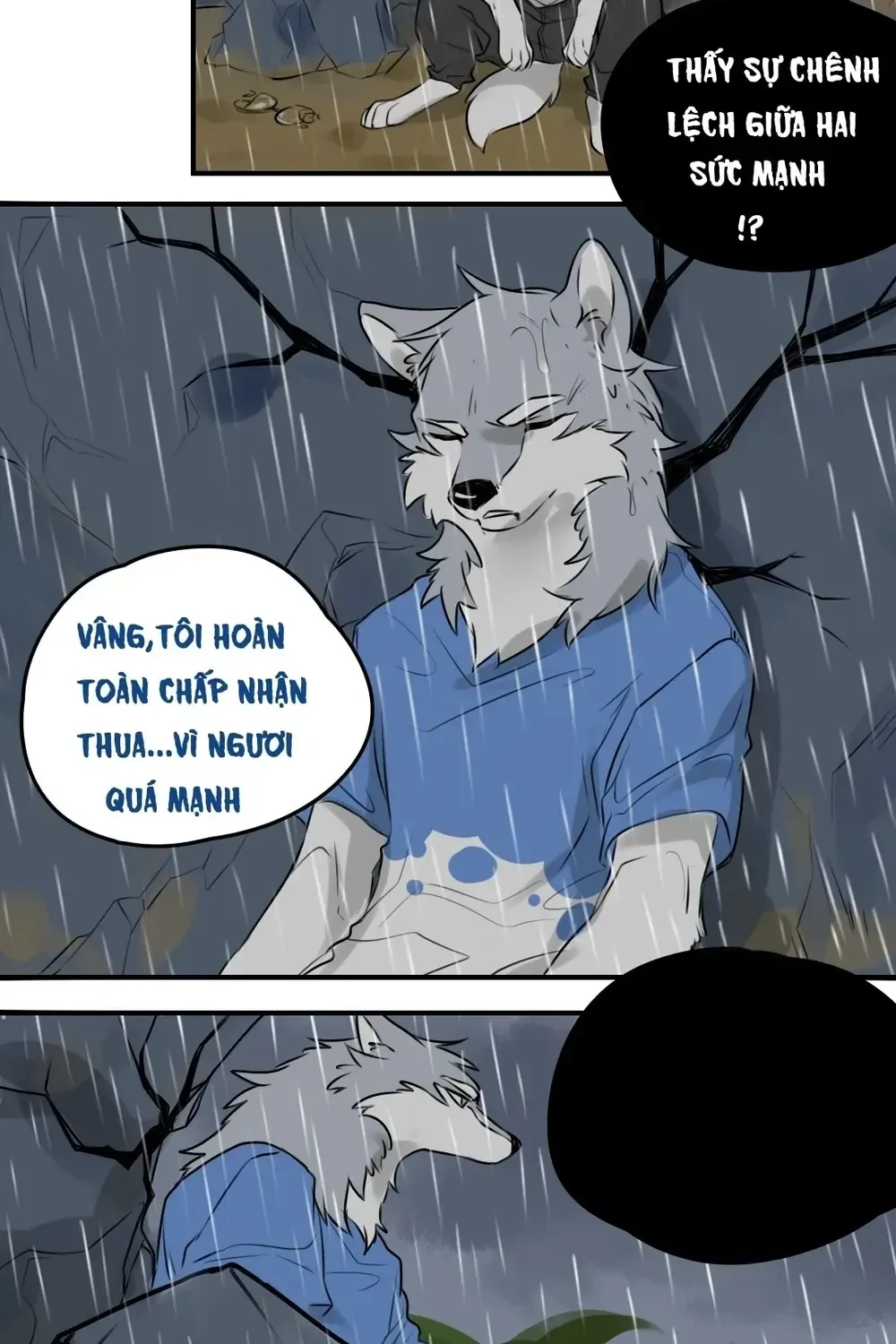 Động Vật Đầu Tiên Chap 15 - Next Chap 16