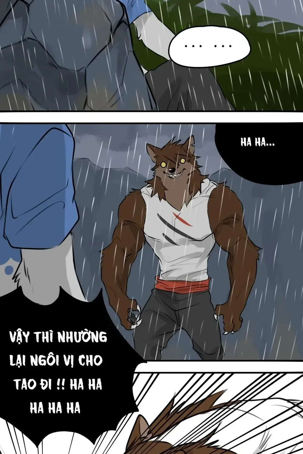 Động Vật Đầu Tiên Chap 15 - Next Chap 16
