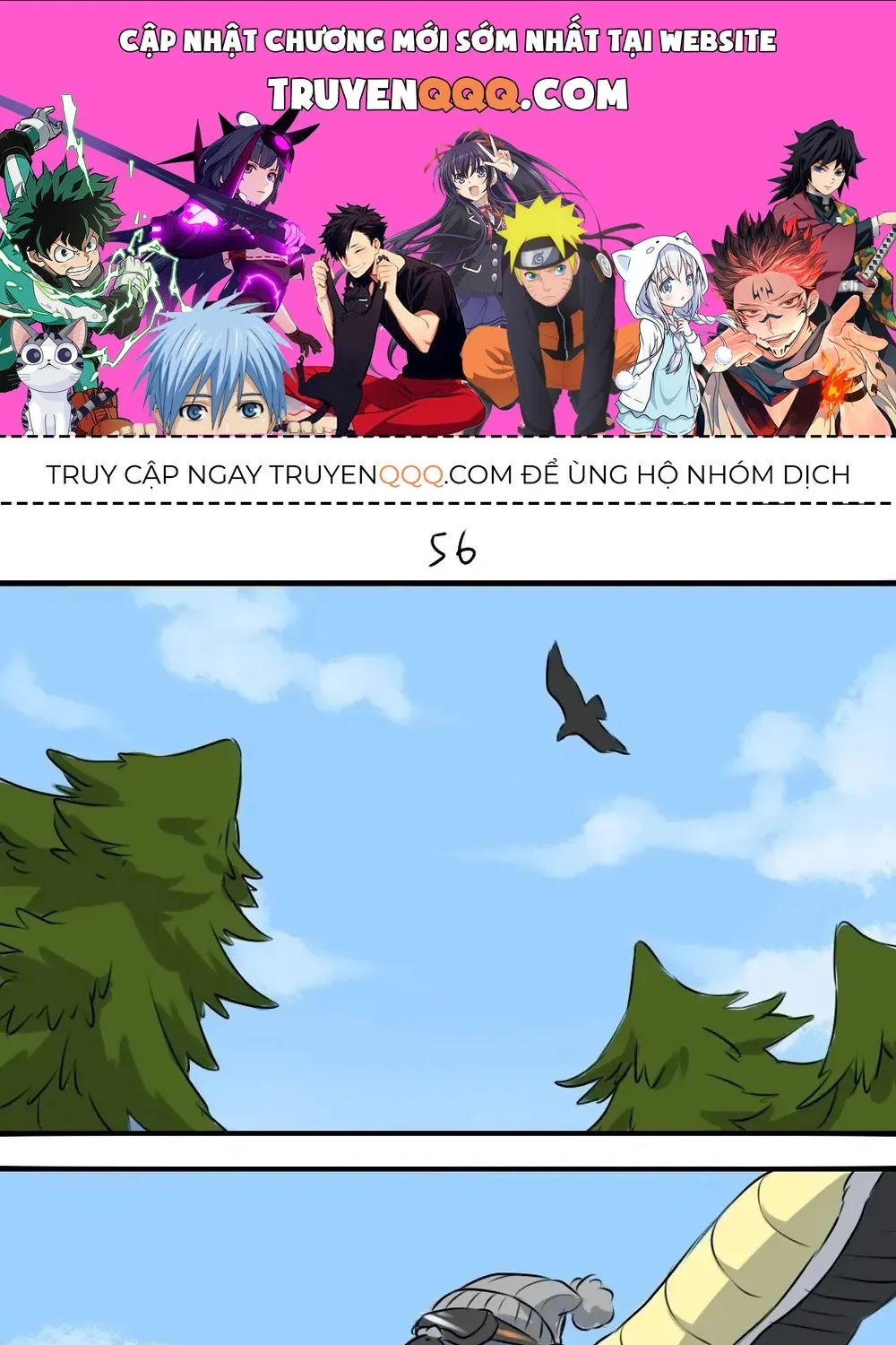 Động Vật Đầu Tiên Chap 16 - Next Chap 17