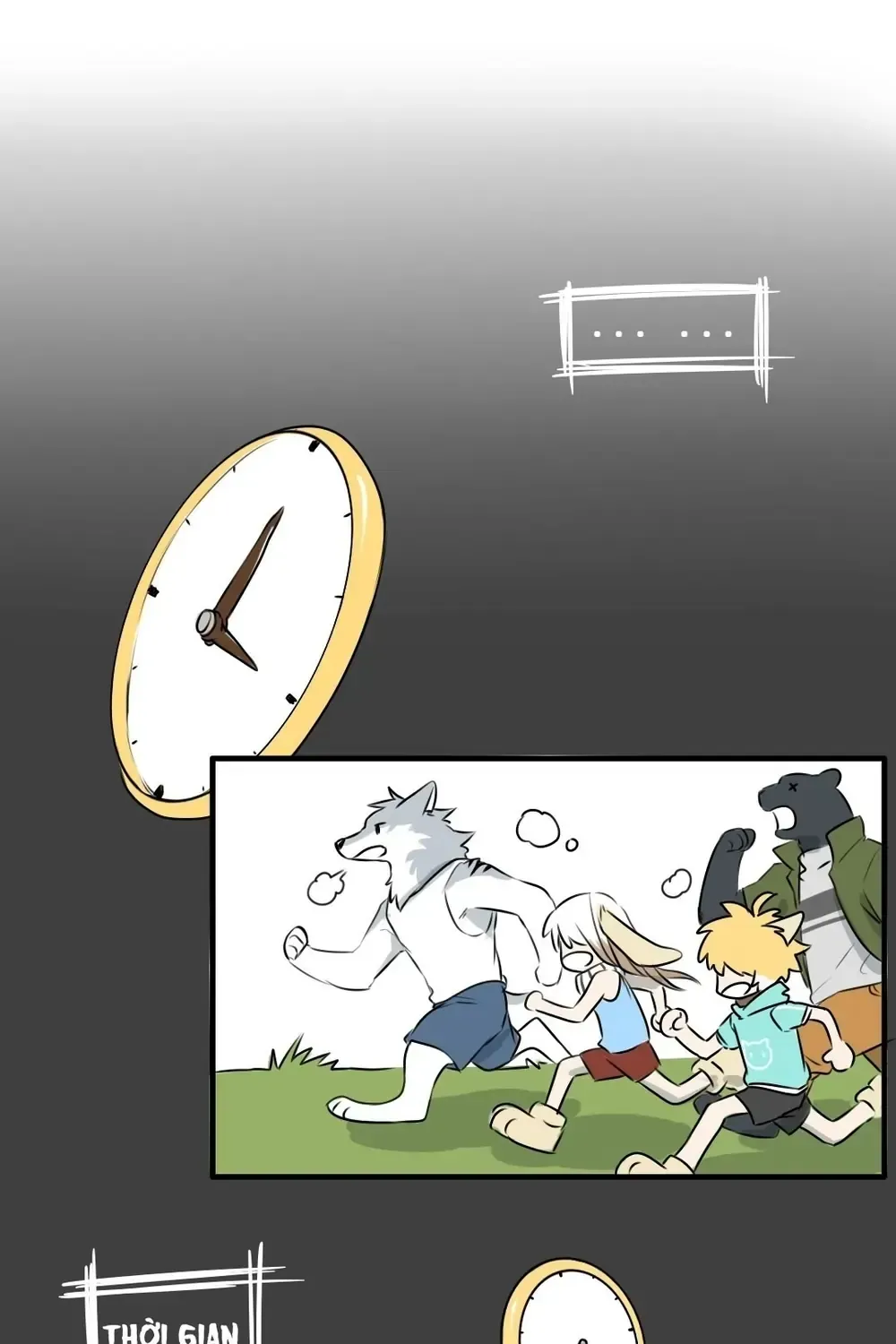 Động Vật Đầu Tiên Chap 16 - Next Chap 17