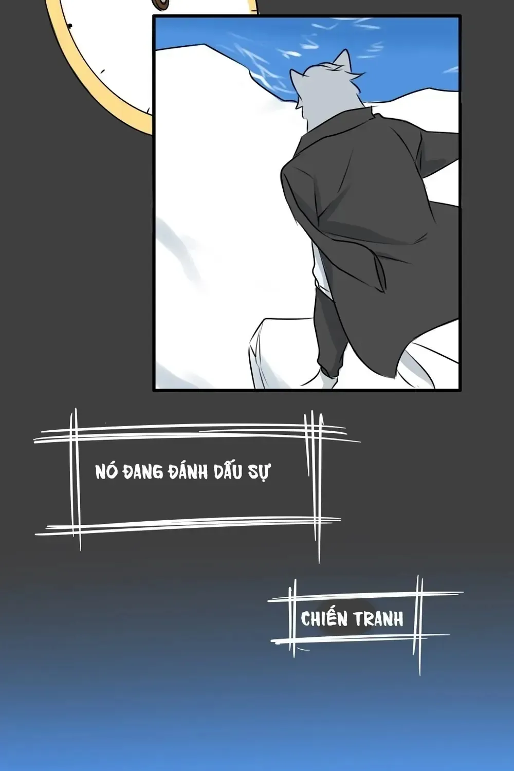 Động Vật Đầu Tiên Chap 16 - Next Chap 17