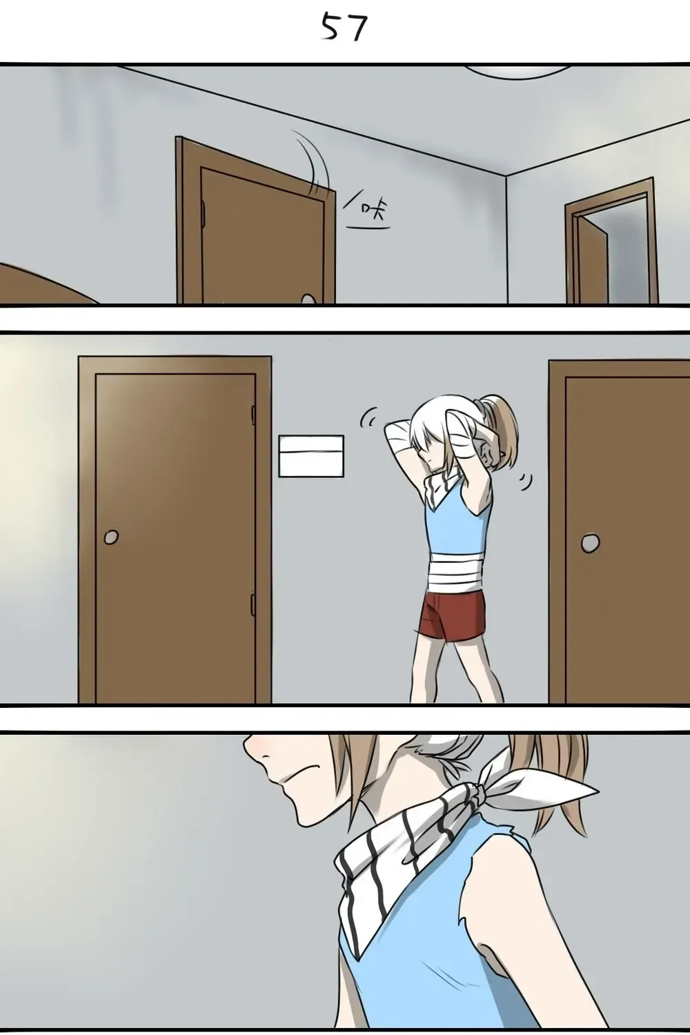 Động Vật Đầu Tiên Chap 16 - Next Chap 17