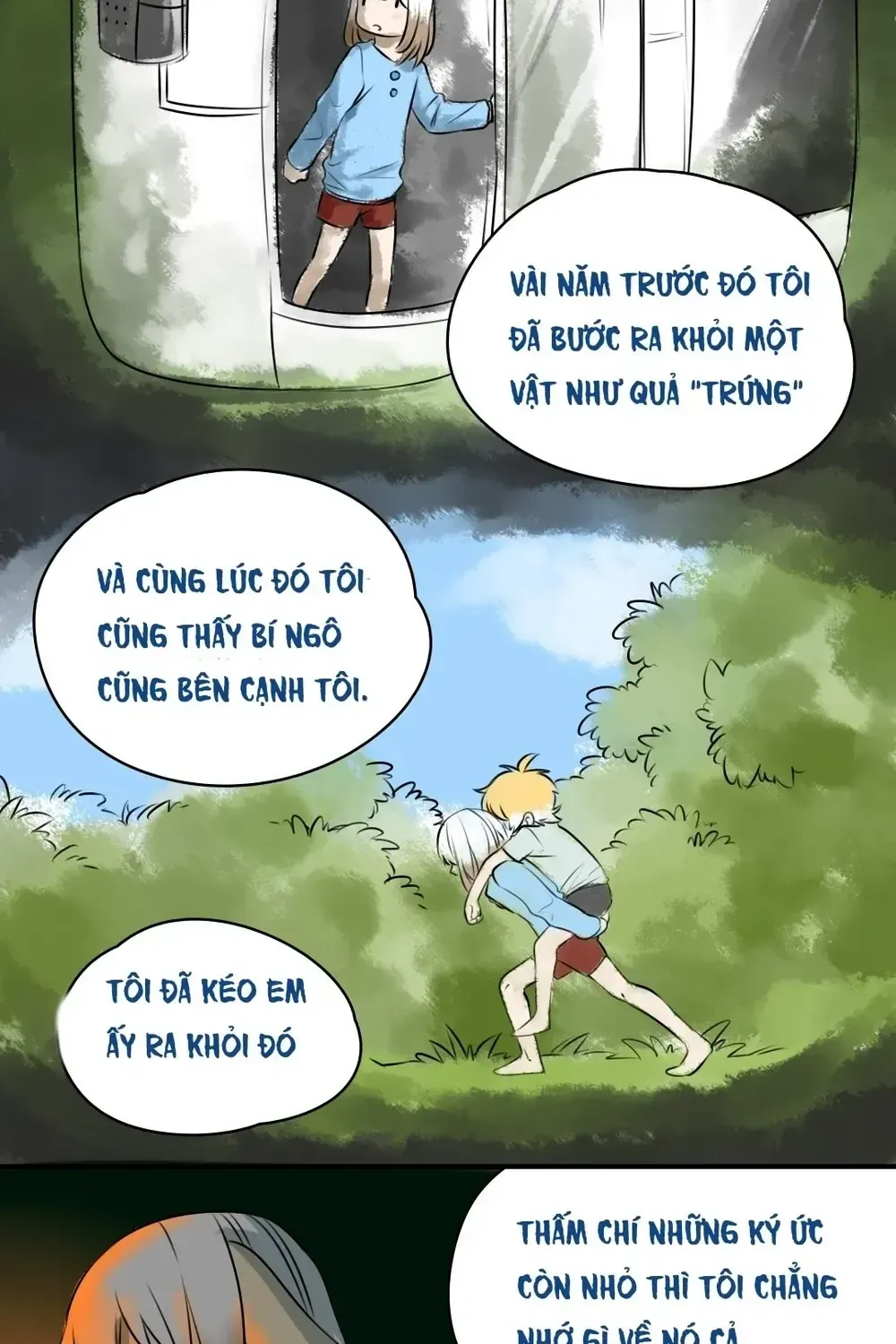 Động Vật Đầu Tiên Chap 16 - Next Chap 17
