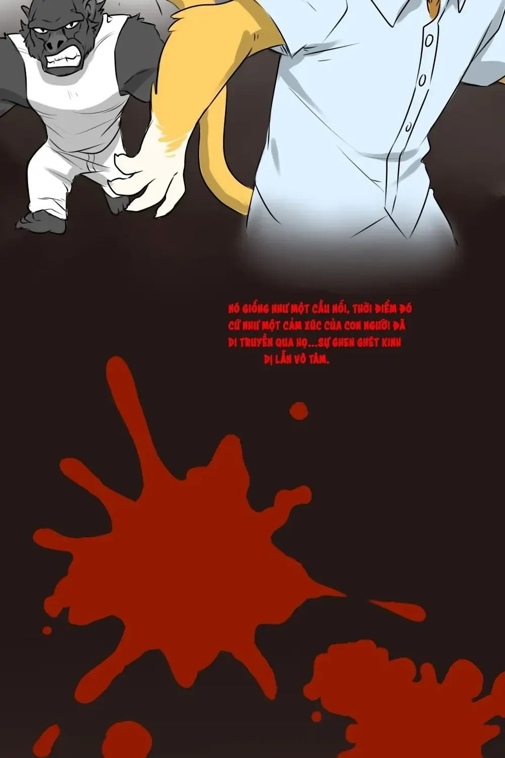 Động Vật Đầu Tiên Chap 16 - Next Chap 17