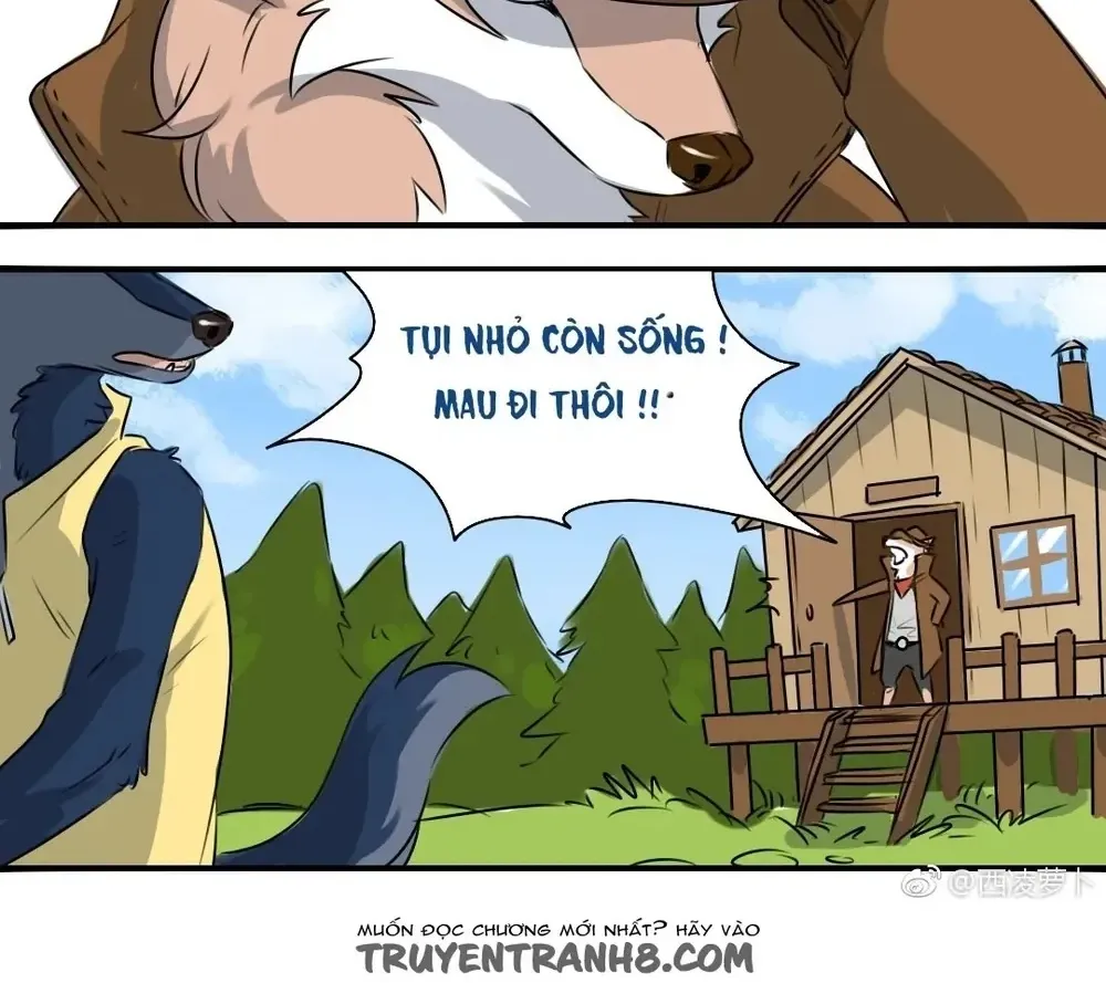 Động Vật Đầu Tiên Chap 16 - Next Chap 17