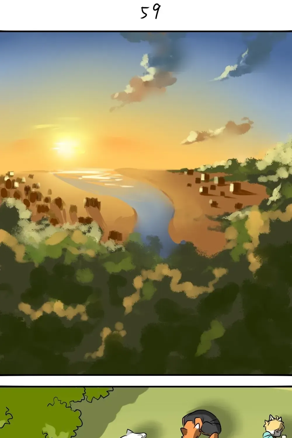 Động Vật Đầu Tiên Chap 16 - Next Chap 17