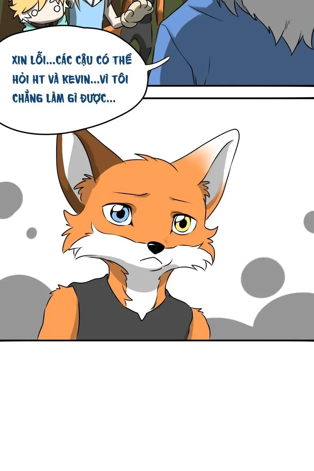 Động Vật Đầu Tiên Chap 16 - Next Chap 17