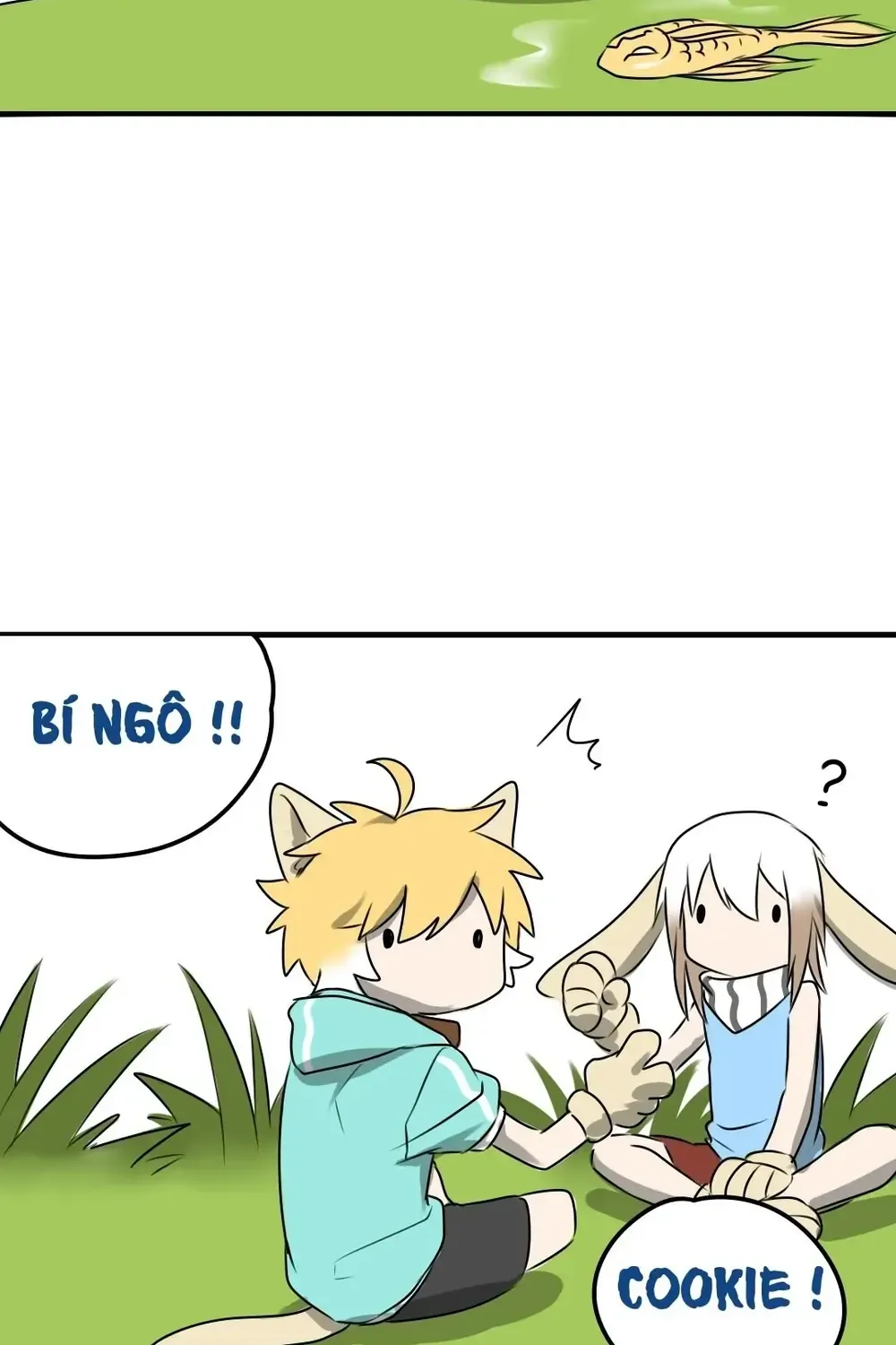 Động Vật Đầu Tiên Chap 16 - Next Chap 17