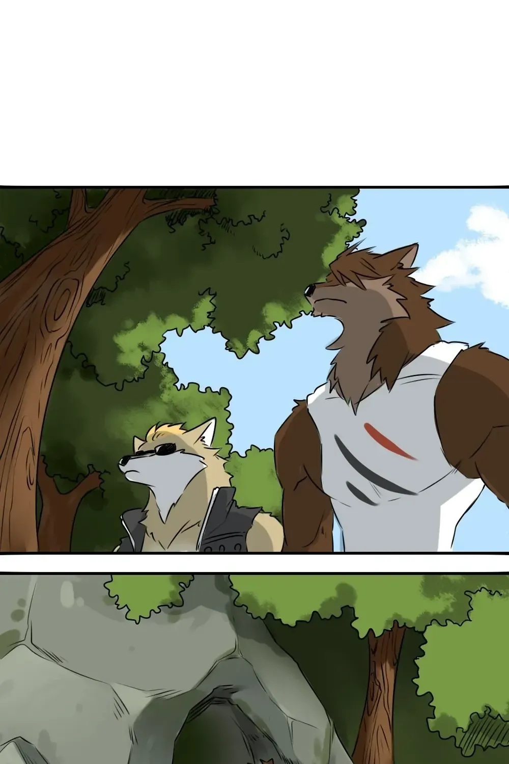 Động Vật Đầu Tiên Chap 16 - Next Chap 17