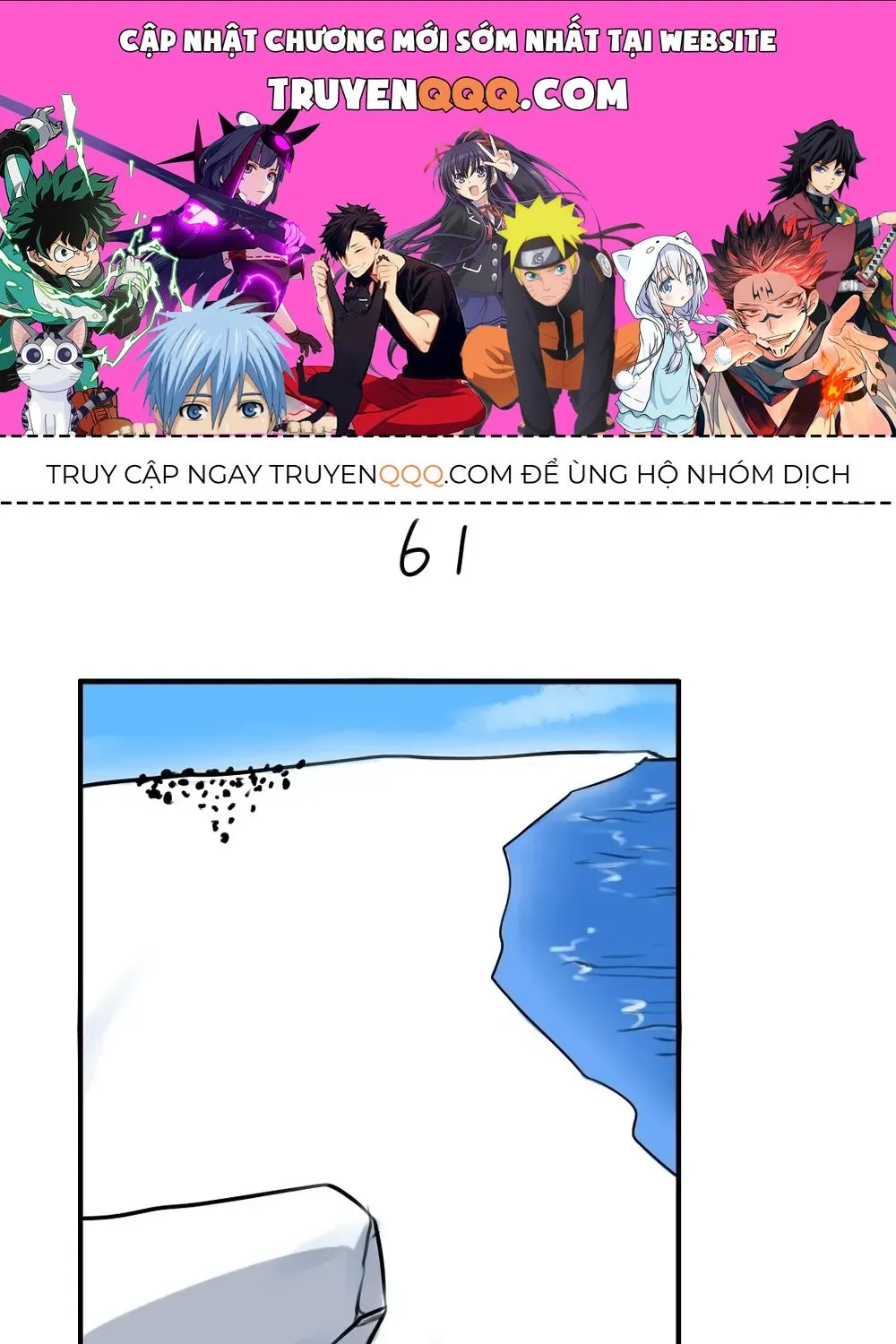 Động Vật Đầu Tiên Chap 17 - Next Chap 18